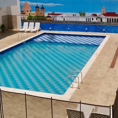 Hotel Mar Del Plata Cartagena Kültér fotó