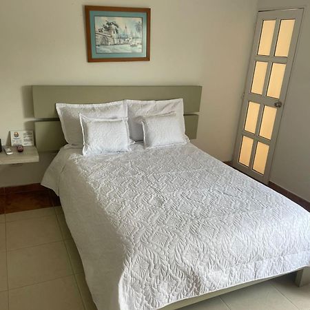 Hotel Mar Del Plata Cartagena Kültér fotó