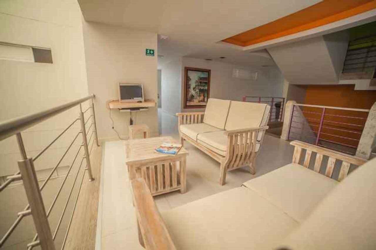 Hotel Mar Del Plata Cartagena Kültér fotó
