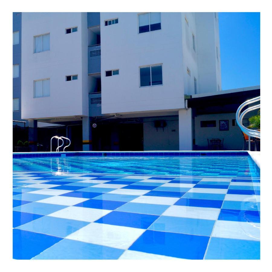 Hotel Mar Del Plata Cartagena Kültér fotó