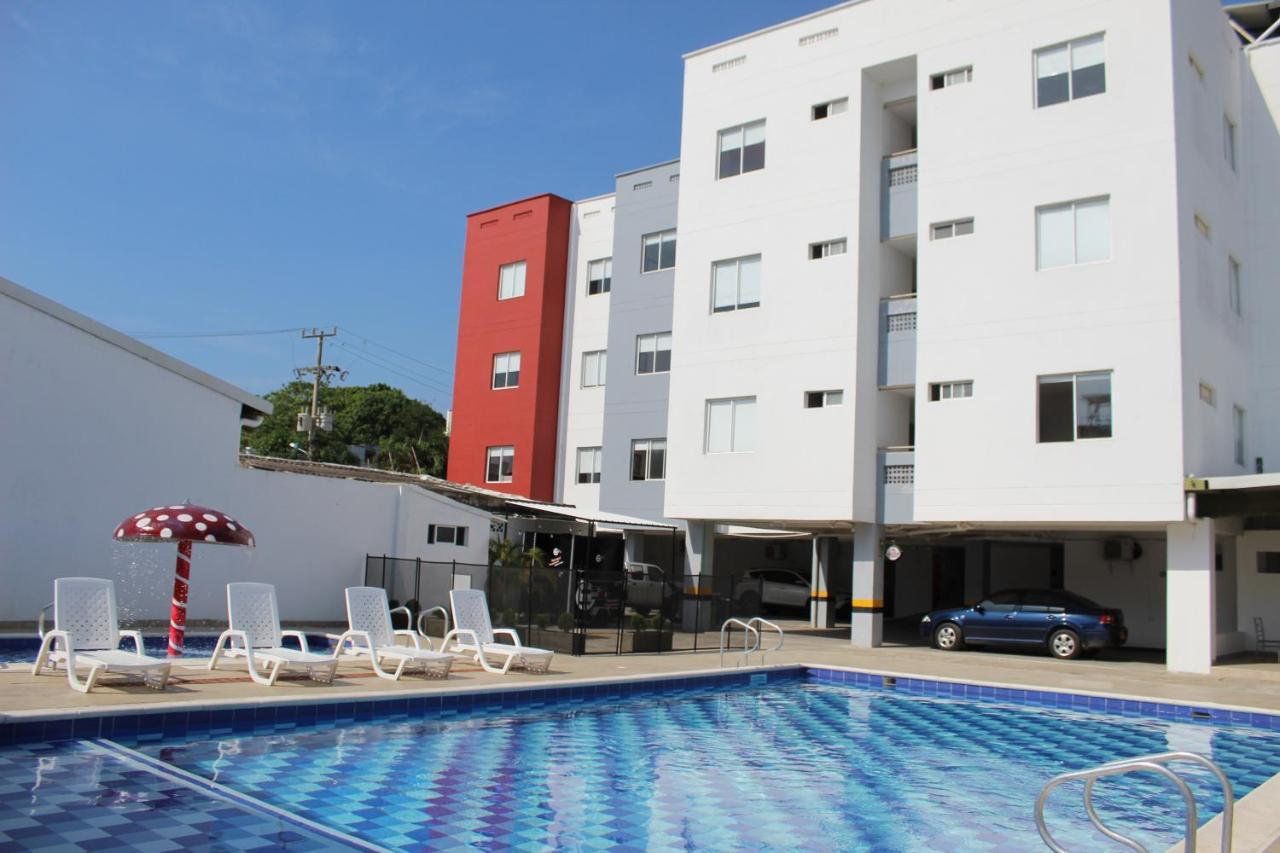 Hotel Mar Del Plata Cartagena Kültér fotó