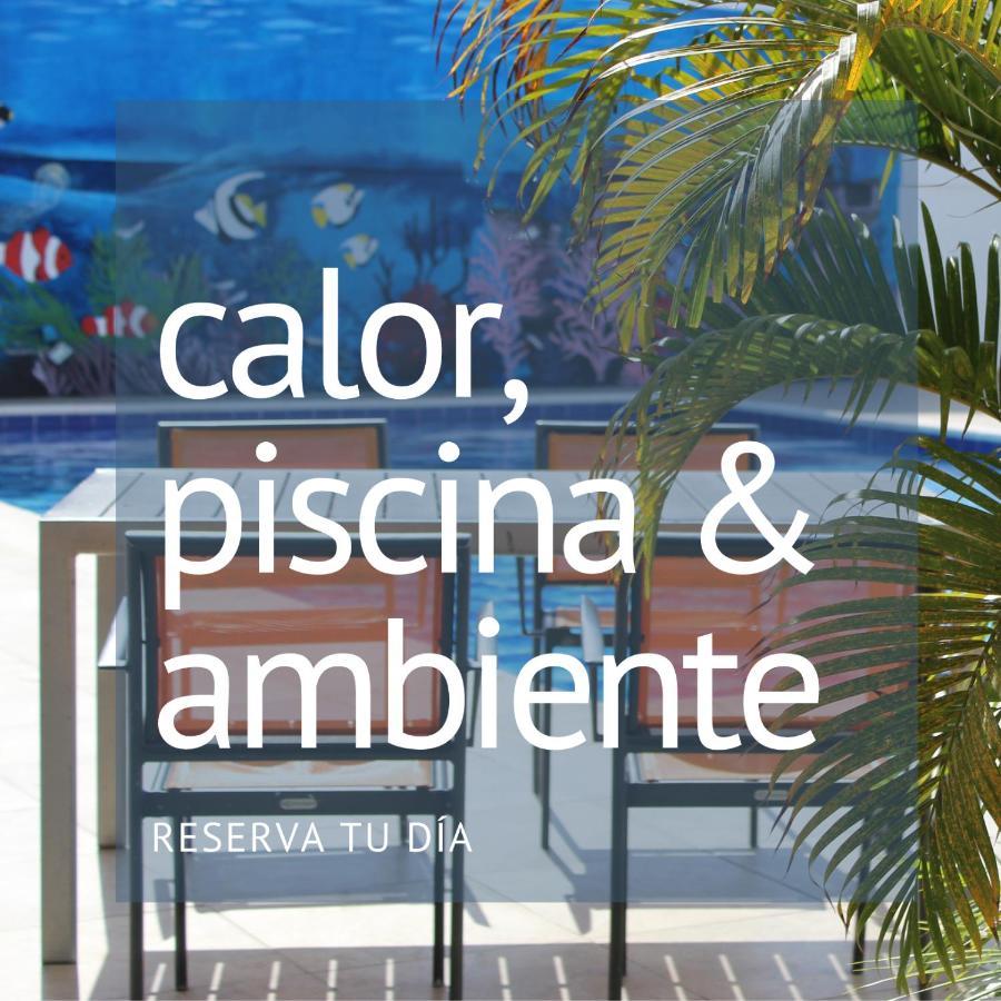 Hotel Mar Del Plata Cartagena Kültér fotó