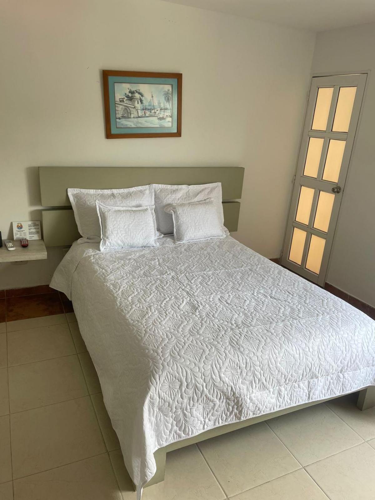 Hotel Mar Del Plata Cartagena Kültér fotó