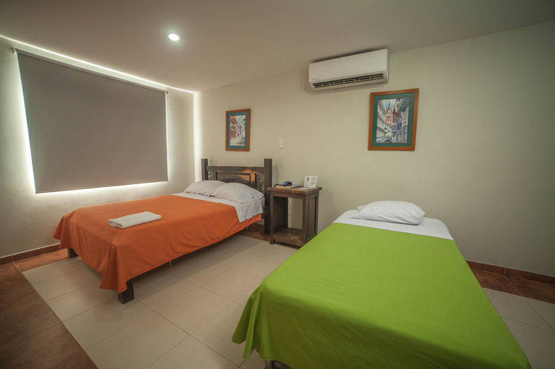 Hotel Mar Del Plata Cartagena Kültér fotó