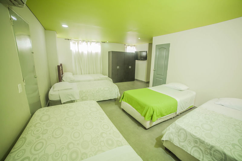 Hotel Mar Del Plata Cartagena Kültér fotó