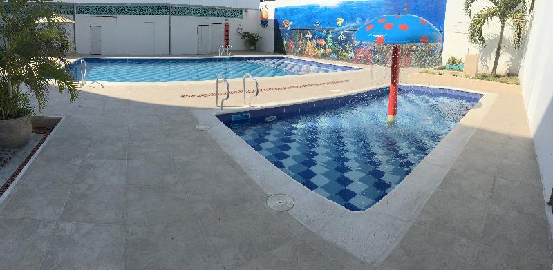 Hotel Mar Del Plata Cartagena Kültér fotó