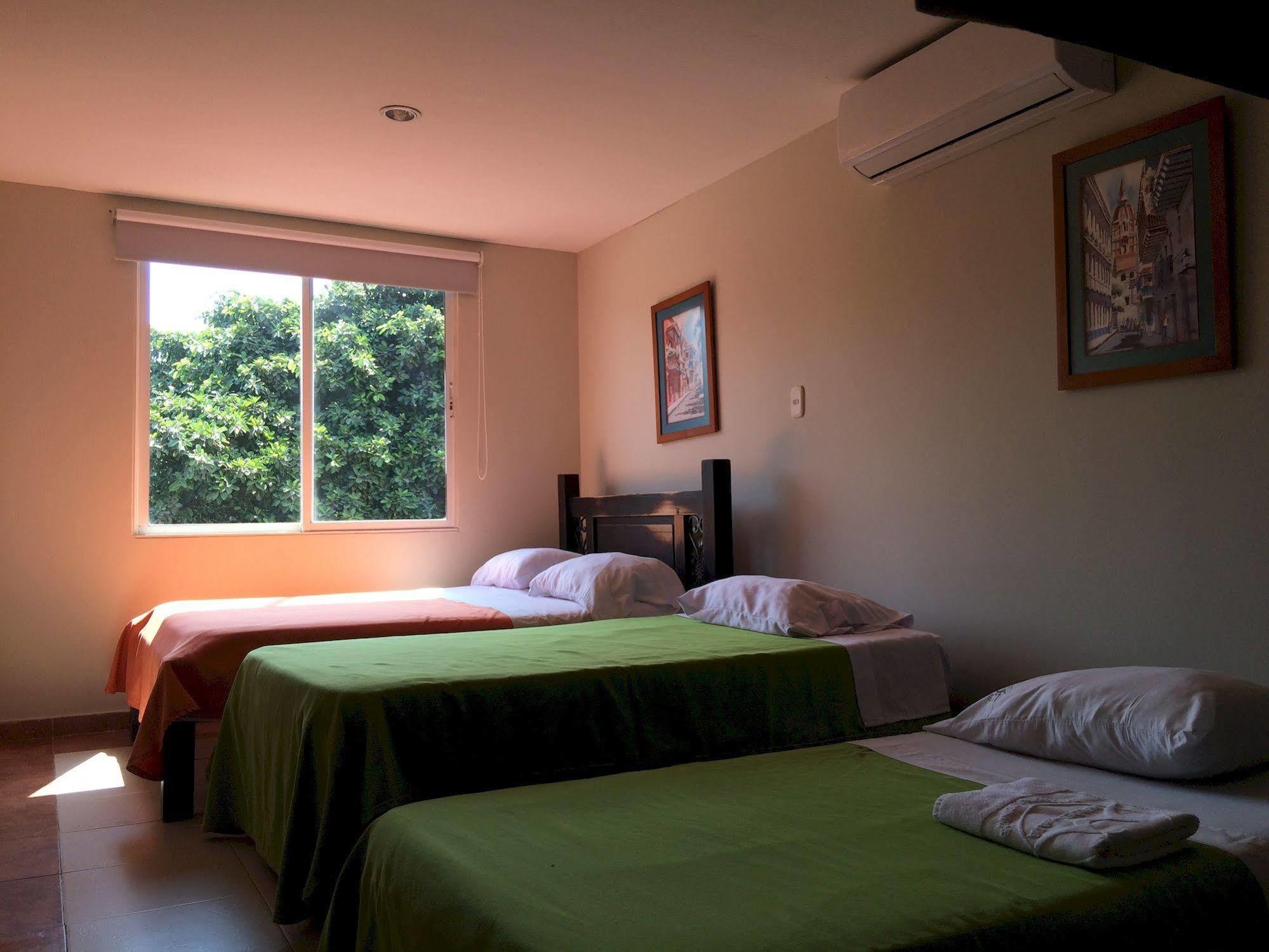 Hotel Mar Del Plata Cartagena Kültér fotó