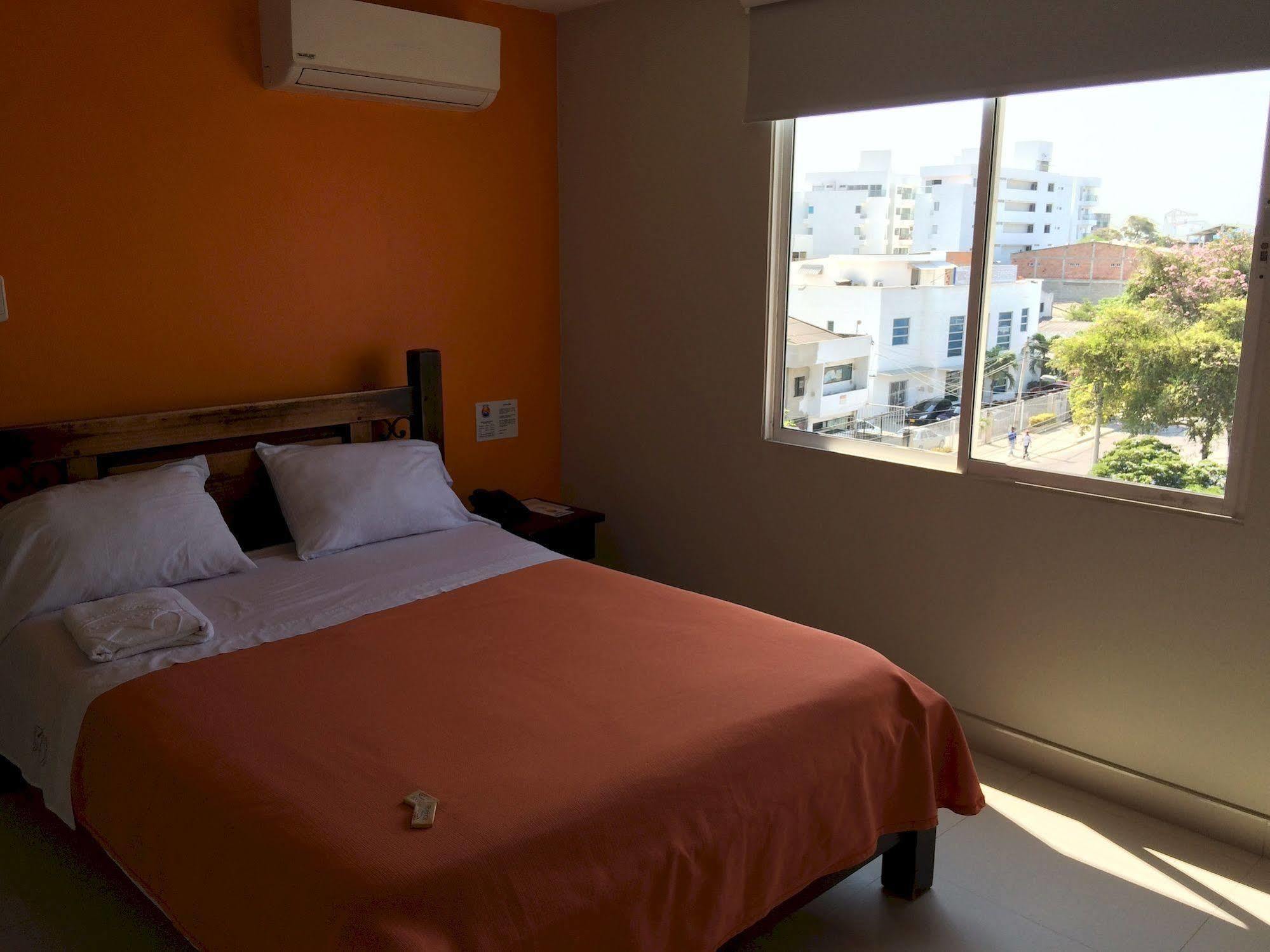 Hotel Mar Del Plata Cartagena Kültér fotó