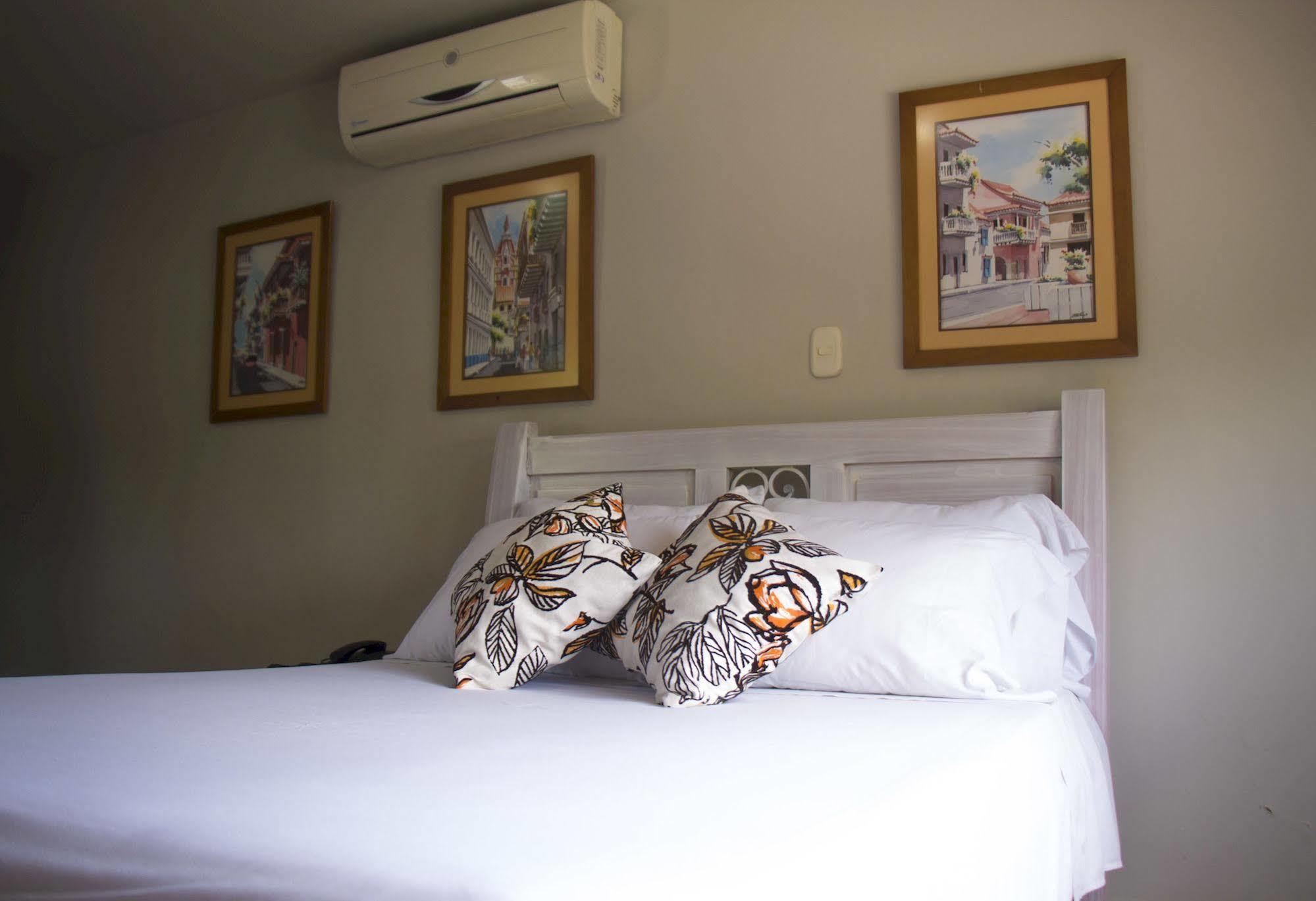 Hotel Mar Del Plata Cartagena Kültér fotó