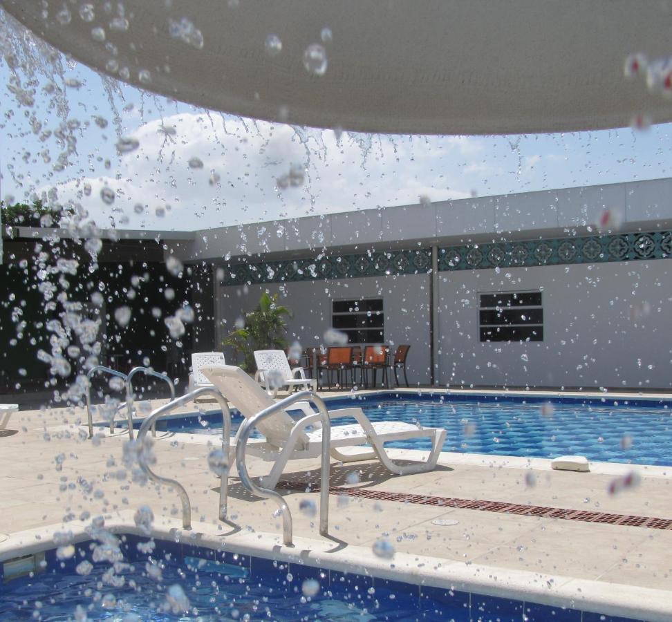 Hotel Mar Del Plata Cartagena Kültér fotó