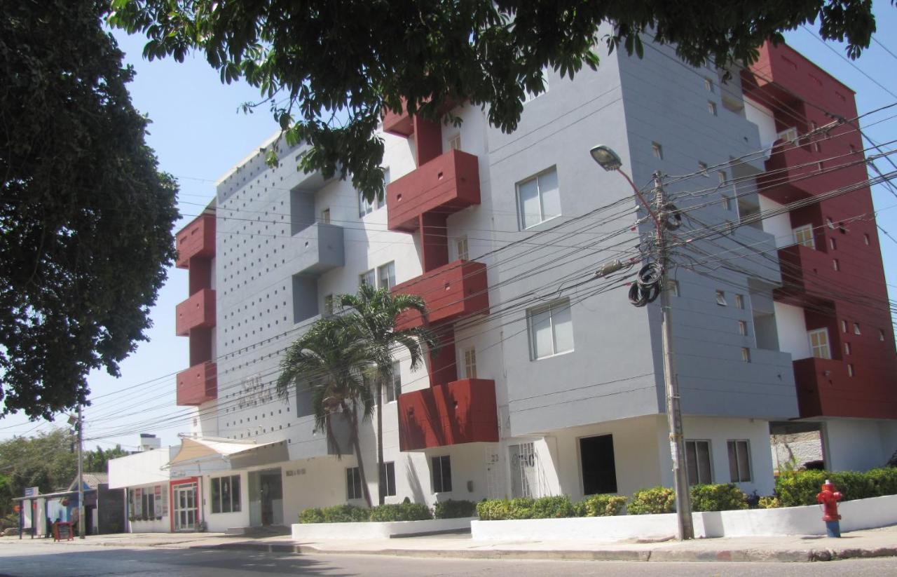Hotel Mar Del Plata Cartagena Kültér fotó